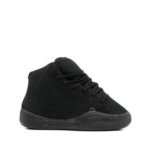 Erl Black Trainers - Hi-Tops Men